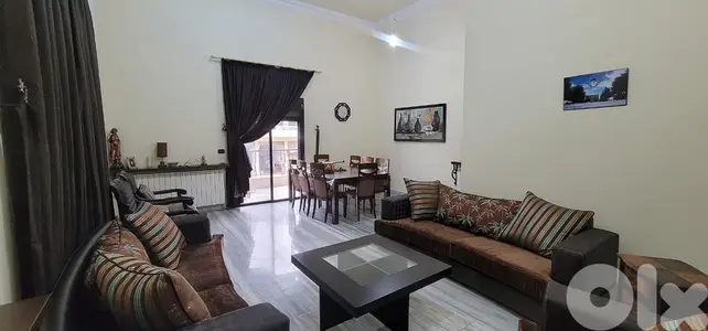 fully furnished apartment 240 sqm haouch el omara stargate area #6555