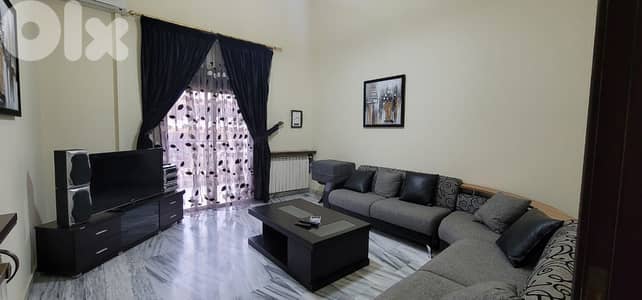 fully furnished apartment 240 sqm haouch el omara stargate area #6555