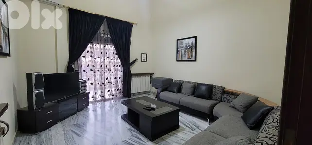 fully furnished apartment 240 sqm haouch el omara stargate area #6555