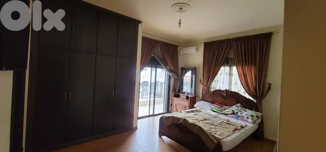 fully furnished apartment 240 sqm haouch el omara stargate area #6555