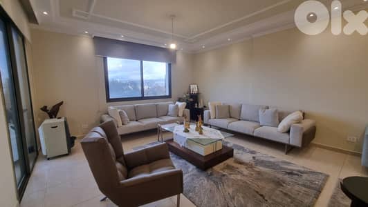 GMC215MAN Apartment for sale in Beit Chabab - شقة للبيع في بيت شباب