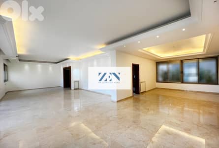 Apartment for rent in Achrafieh   شقة للايجار في الأشرفية