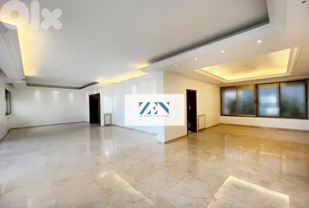 Apartment for rent in Achrafieh   شقة للايجار في الأشرفية