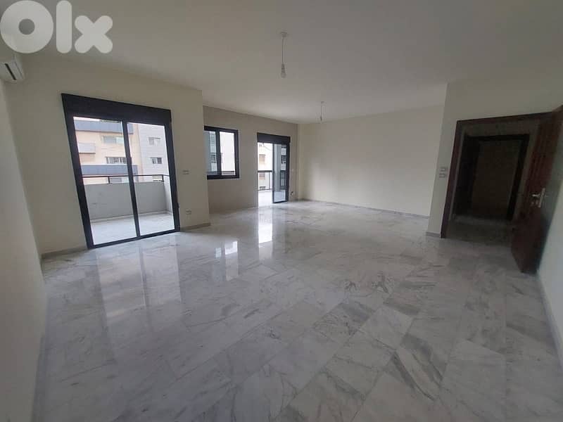 180 Sqm Apartment in Ashrafieh 0