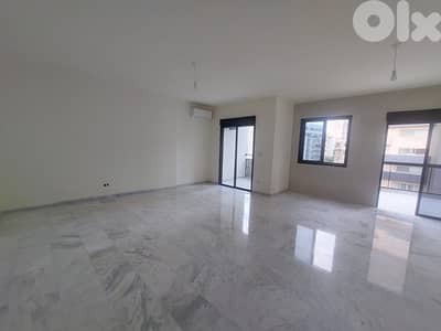 180 Sqm Apartment in Ashrafieh