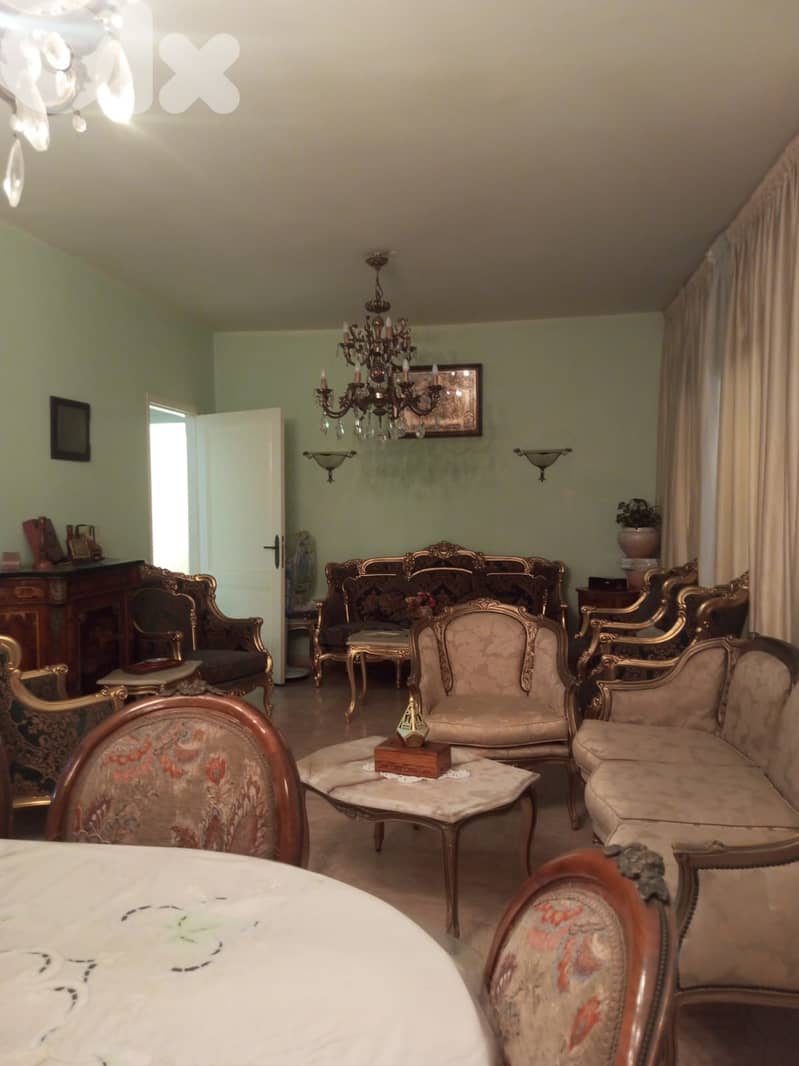 SUPER CATCH ! APARTMENT IN RAS EL NABEH PRIME (160SQ) 3 BEDS (RNMB-186 0