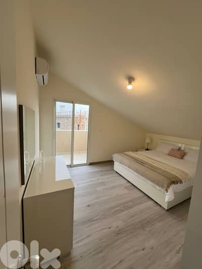 Apartment for rent/sale in Amchit