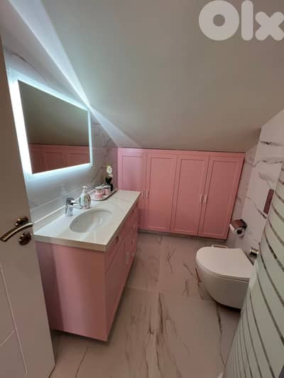 Apartment for rent/sale in Amchit