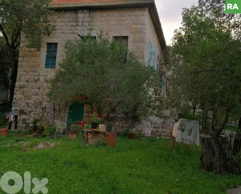 Grab this high profitable land , Ajaltoun / عجلتون REF#RA132353 0