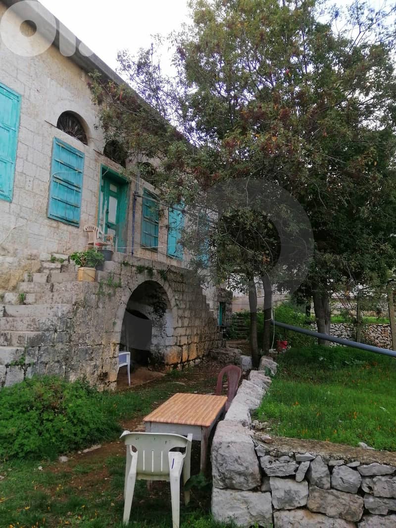 Grab this high profitable land , Ajaltoun / عجلتون REF#RA132353 2