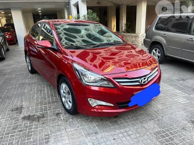 Hyundai Solaris 2018
