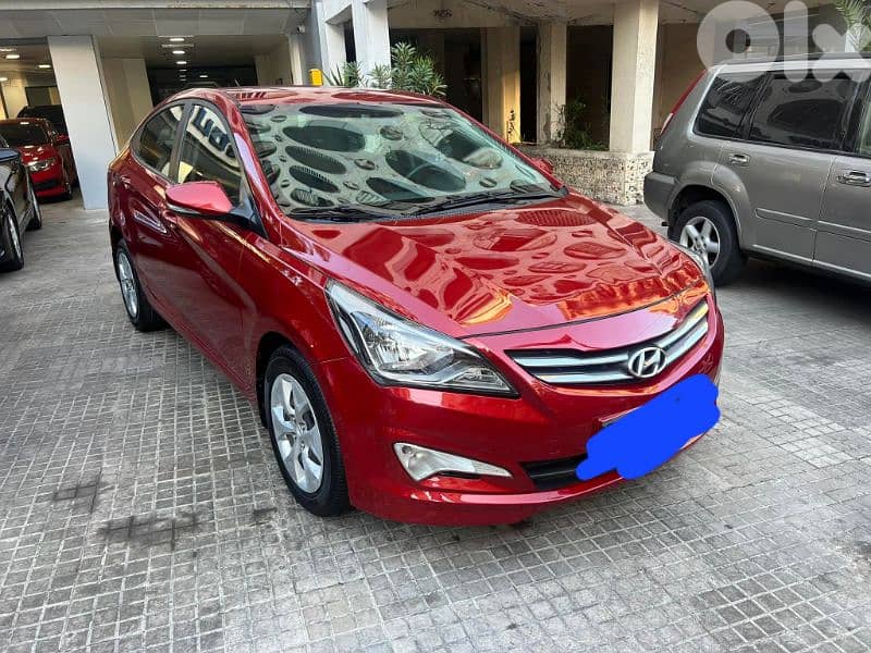 Hyundai Solaris 2018 0