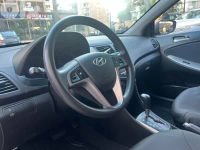Hyundai Solaris 2018
