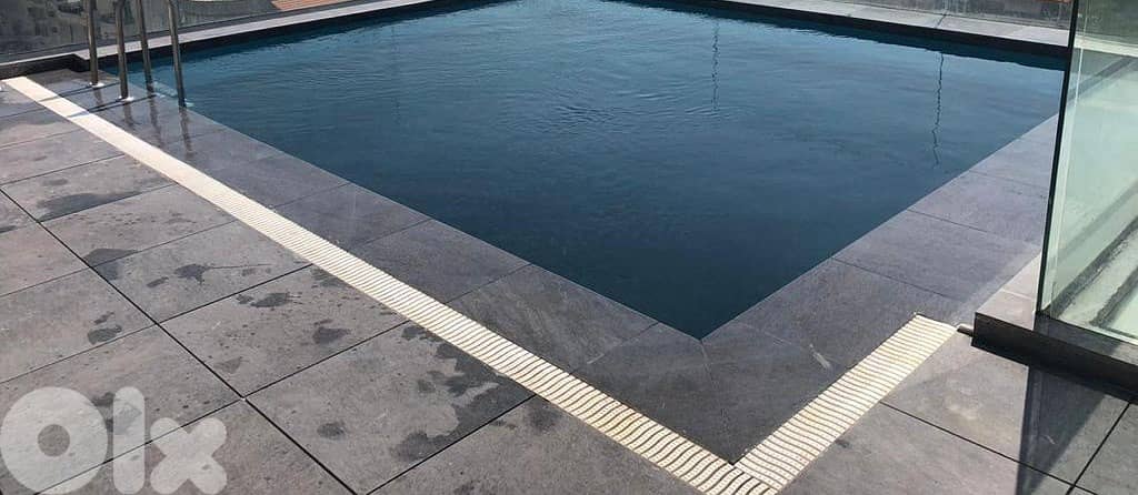 HIGH END DUPLEX WITH POOL, GYM + TERRACE IN AIN EL REMMANEH, (AR-169) 0