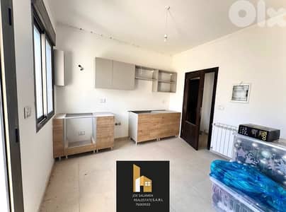 Apartment for sale in Ballouneh 175m2 Prime Location Brand New/بلونة