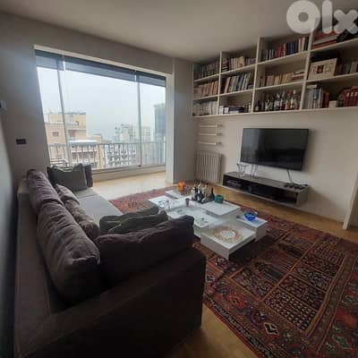 318 Sqm Apartment in Ashrafieh