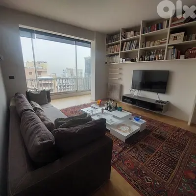 318 Sqm Apartment in Ashrafieh