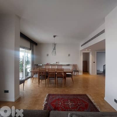 318 Sqm Apartment in Ashrafieh