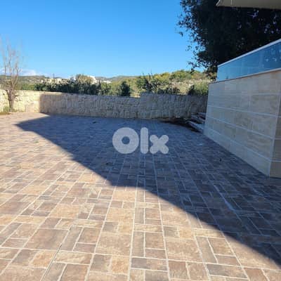 GMB174MM - Aparment For Sale In Amchit -  Gherfin شقة للبيع في عمشيت -