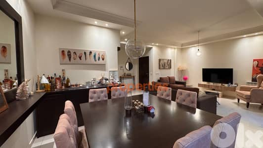 Apartment For Sale with Terrace In Awkar شقة للبيع مع تراس  CPTA60