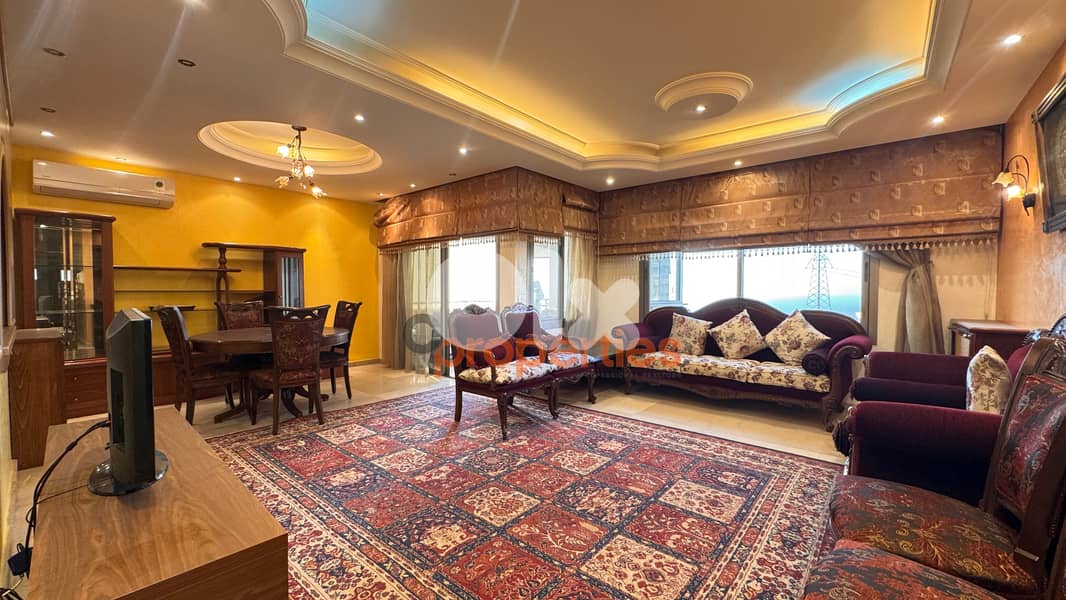 Apartment For Sale In Belle Vue Awkar شقة للبيع في عوكر CPTA62 0