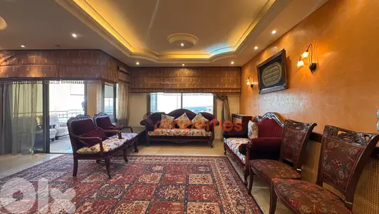 Apartment For Sale In Belle Vue Awkar شقة للبيع في عوكر CPTA62
