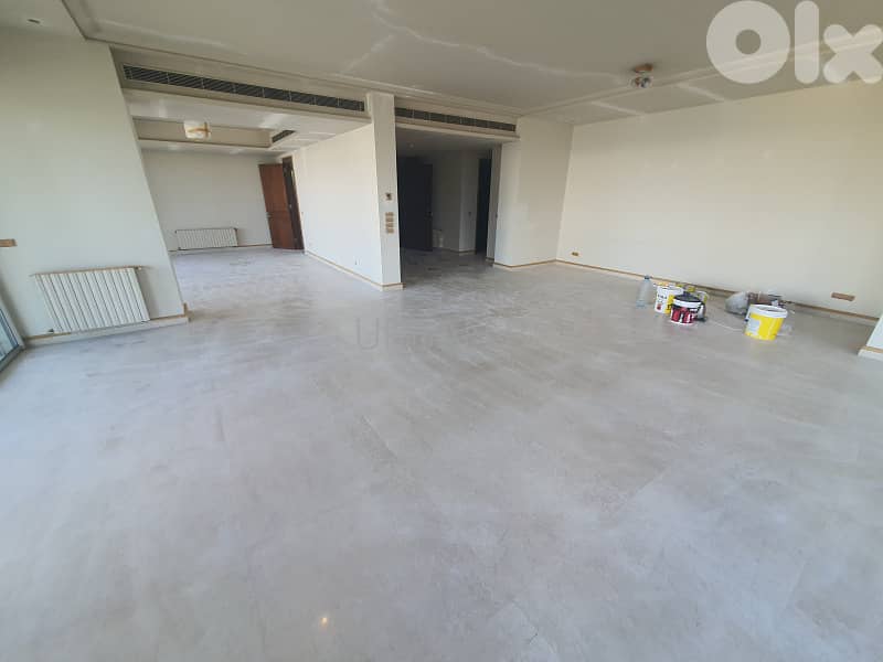 Apartment For Rent In Ain Al Mraiseh | Pool | Gym | Kids Area 0