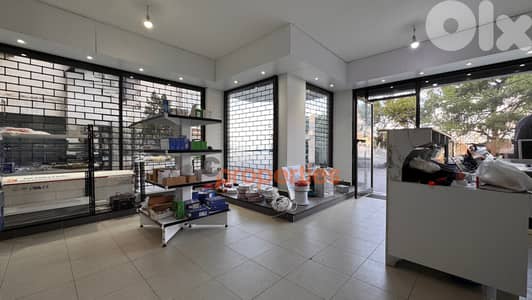 Electrical Shop For Rent In Awkar - CPTA66