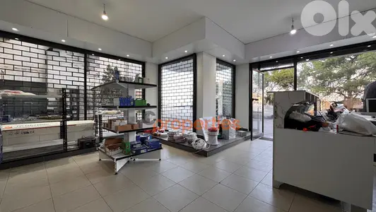 Electrical Shop For Rent In Awkar - CPTA66