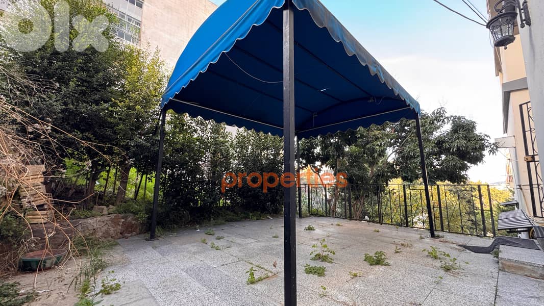 Apartment For Sale With Terrace In Dik El Mehdi شقة للبيع  CPTA67 0