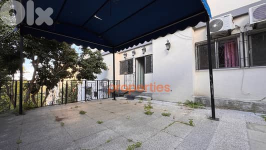 Apartment For Sale With Terrace In Dik El Mehdi – CPTA67