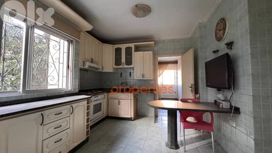 Apartment For Sale With Terrace In Dik El Mehdi – CPTA67