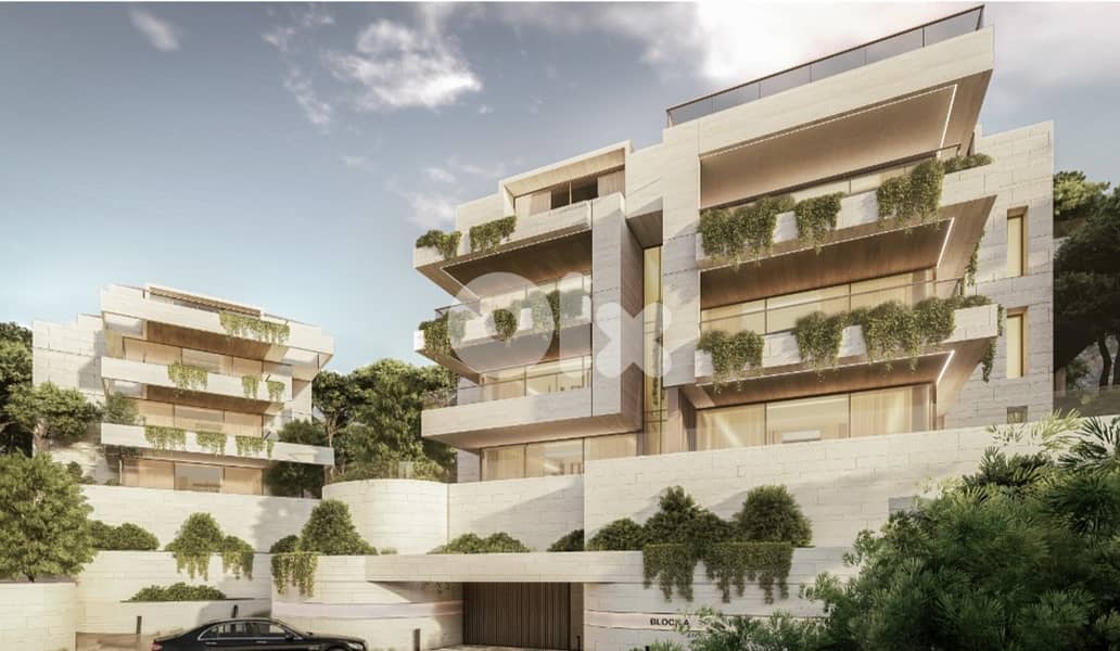 Under Construction Project in Mtayleb مشروع قيد الإنشاء CPCF319 0