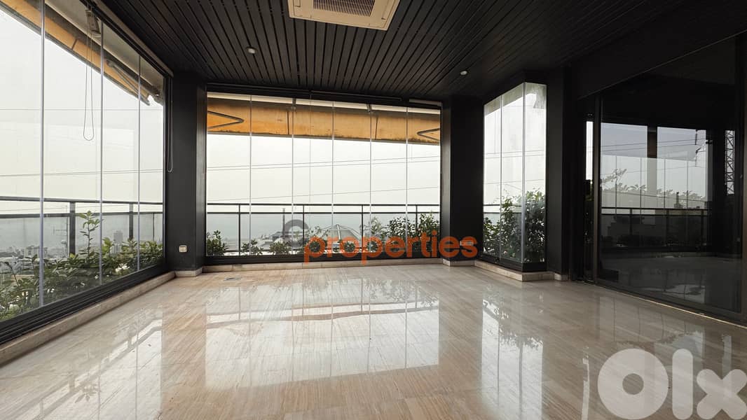 Apartment For Sale In Rabieh - CPTA69 0