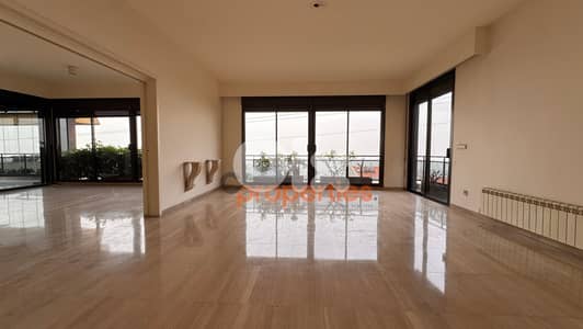 Apartment For Sale In Rabieh - CPTA69