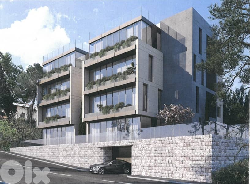 Apartment For Sale -Prime  El Biyada  |Under-Construction| 0