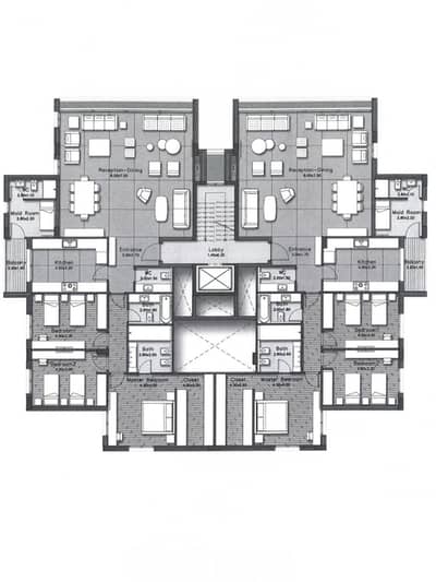 Apartment For Sale -Prime  El Biyada  |Under-Construction|