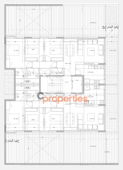 Under-Construction For Sale with Terrace شقة للبيع في أنطلياس CPRD212