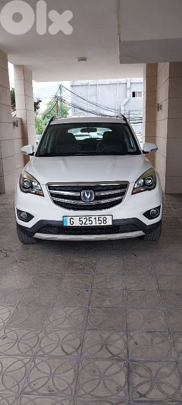 Changan CS35 2019 0