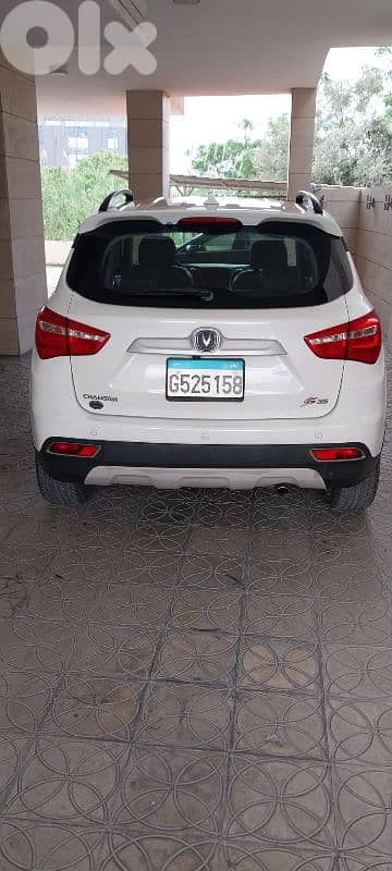 Changan CS35 2019