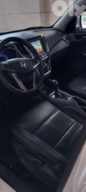 Changan CS35 2019