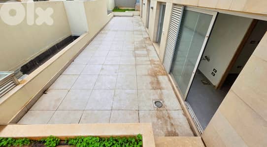 Brand New Apartment for sale in Beit El Kiko 180 Sqm+garden 121 Sqm
