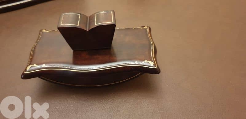 bargain from London Asprey you can Google it and  check the price 10
