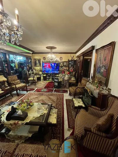 Furnished Apartment for Sale in Jamhour REF#86722717AA شقة في جمهور