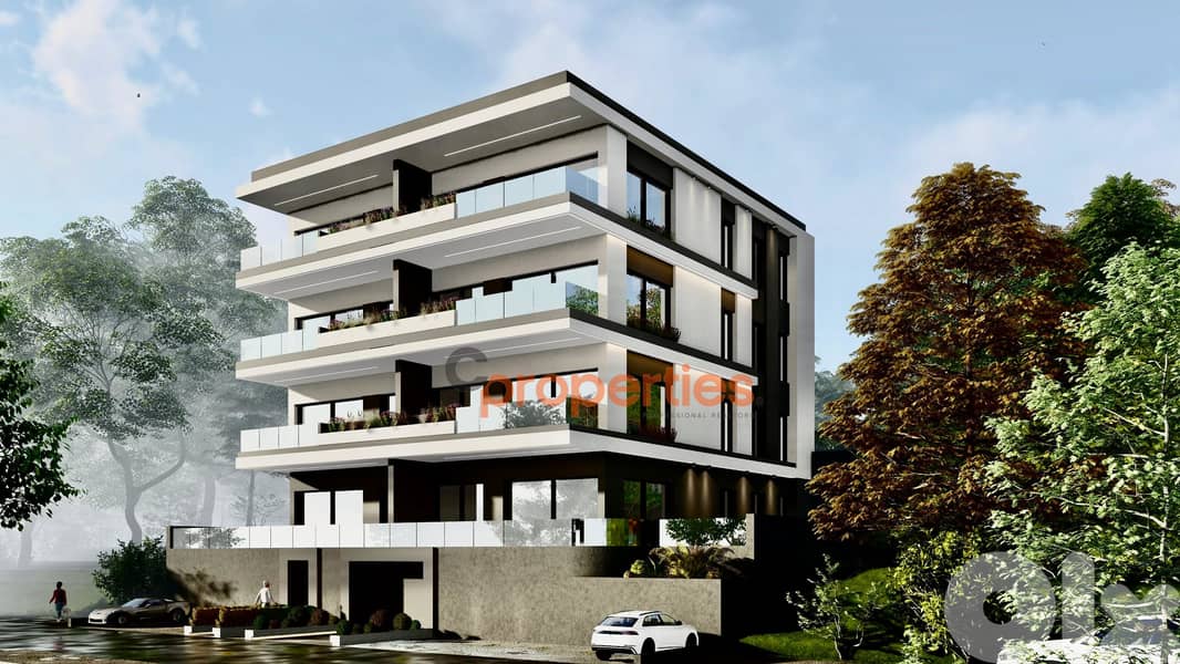 FOR SALE | Under-Construction | Antelias - CPRD213 0