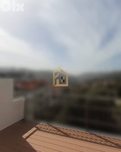 Apartment for sale in Oyoun Broummana SM184 شقة للبيع في عيون برمانا