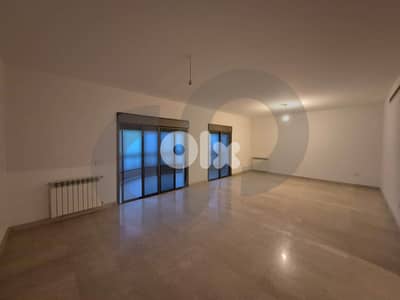 Breathtaking 360 view, 2 parking, cave, Dbaye/ضبيه REF#OD132370
