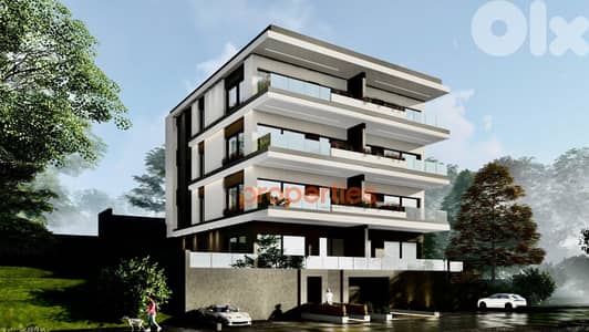 Under-Construction for Sale in Antelias للبيع قيد الإنشاء  CPRD214