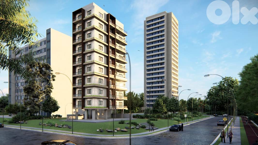 UNDER CONSTRUCTION IN MAZRAA PRIME HIGHEND  (BT-1309) 0