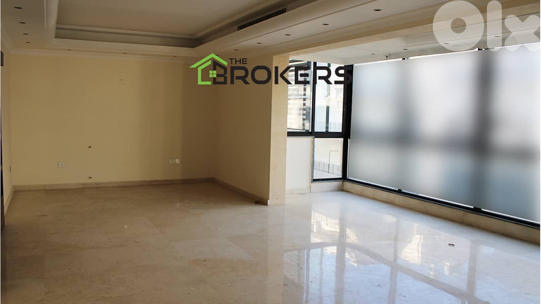Apartment For Sale in Badaro 0